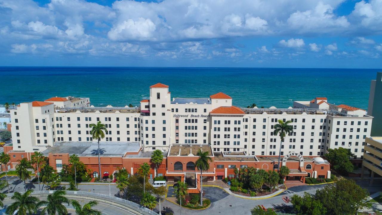 668 Ocean View Hollywood Beach Apartman Dania Beach Kültér fotó