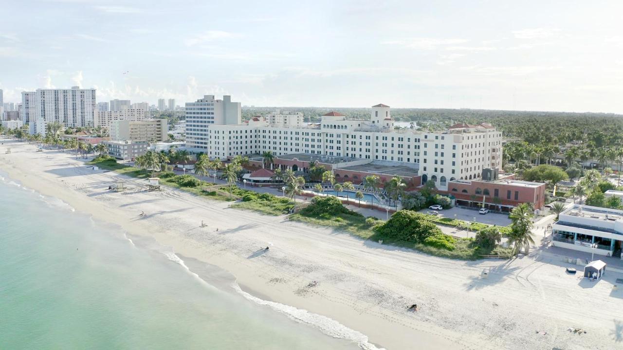 668 Ocean View Hollywood Beach Apartman Dania Beach Kültér fotó