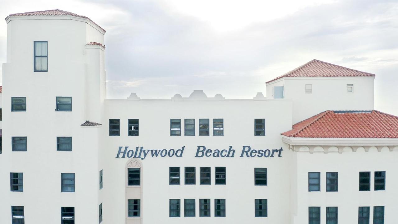 668 Ocean View Hollywood Beach Apartman Dania Beach Kültér fotó