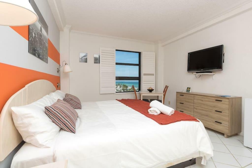 668 Ocean View Hollywood Beach Apartman Dania Beach Kültér fotó