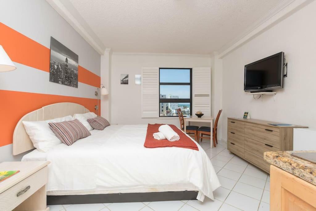 668 Ocean View Hollywood Beach Apartman Dania Beach Kültér fotó