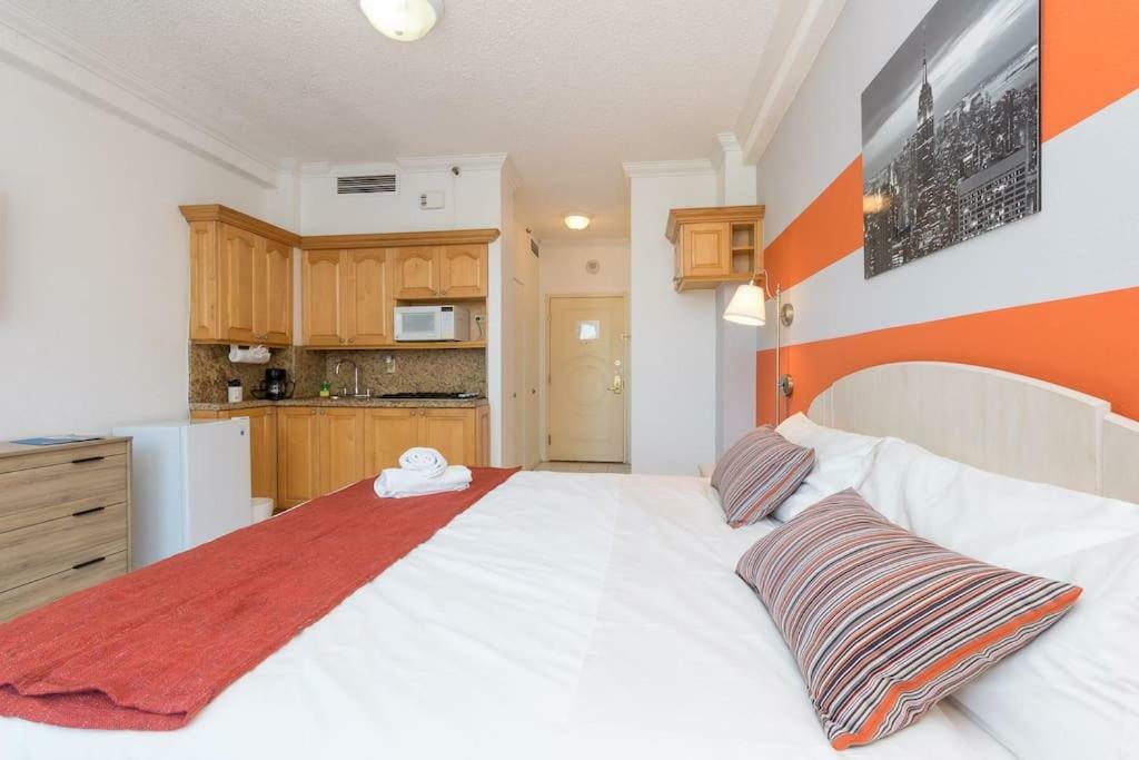 668 Ocean View Hollywood Beach Apartman Dania Beach Kültér fotó