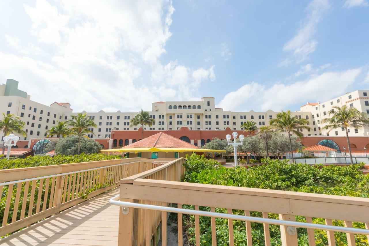 668 Ocean View Hollywood Beach Apartman Dania Beach Kültér fotó